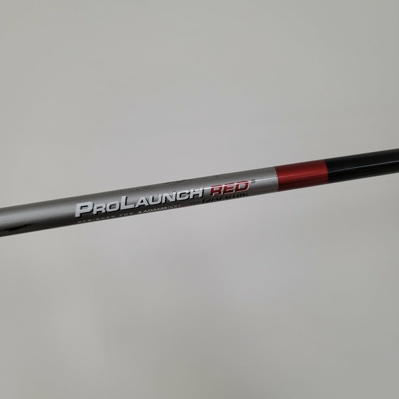 ADAMS IDEA A3 IDEA HYBRID 9 IRON REGULAR FLEX GRAPHITE A3 - Picture 6 of 8